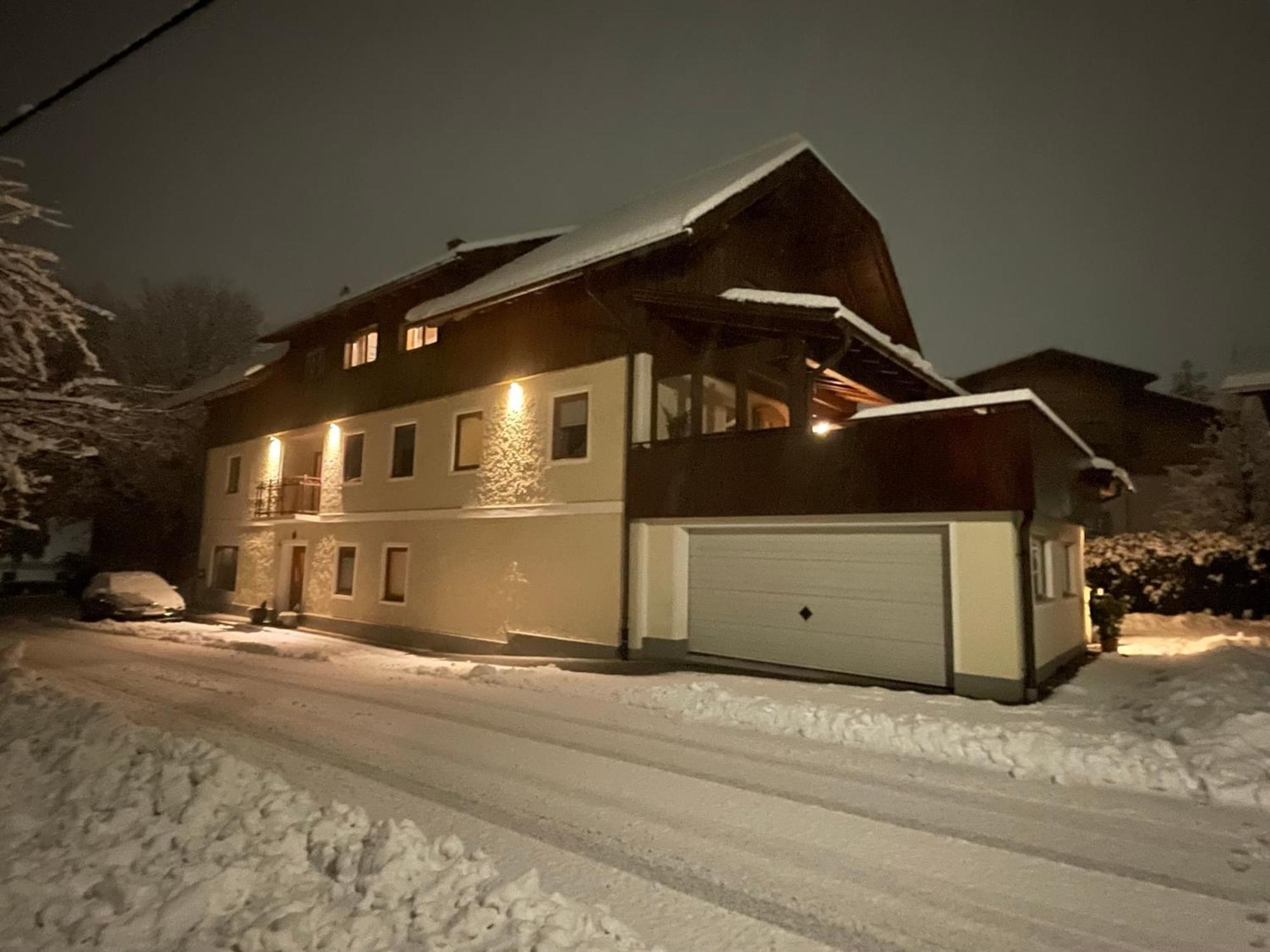 Gaestehaus Brugger Hotel Hermagor-Pressegger See Exterior photo