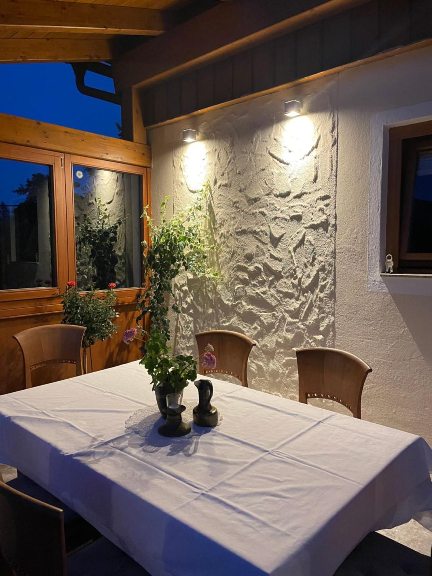 Gaestehaus Brugger Hotel Hermagor-Pressegger See Exterior photo